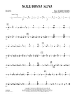 Soul Bossa Nova - Claves