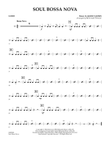 Soul Bossa Nova - Guiro