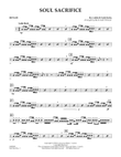 Soul Sacrifice - Bongos