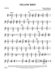 Yellow Bird - Marimba
