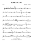 Bobbleheads! - Flute