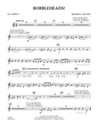 Bobbleheads! - Bb Clarinet 1