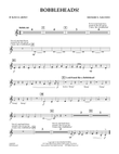 Bobbleheads! - Bb Bass Clarinet