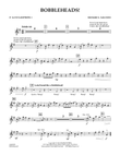 Bobbleheads! - Eb Alto Saxophone 1