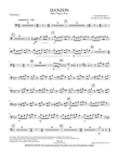 Danzon (from Fancy Free) - Trombone 1 mini preview