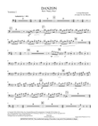 Danzon (from Fancy Free) - Trombone 2 mini preview