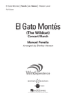 El Gato Montés (The Wild Cat) - Conductor Score (Full Score)