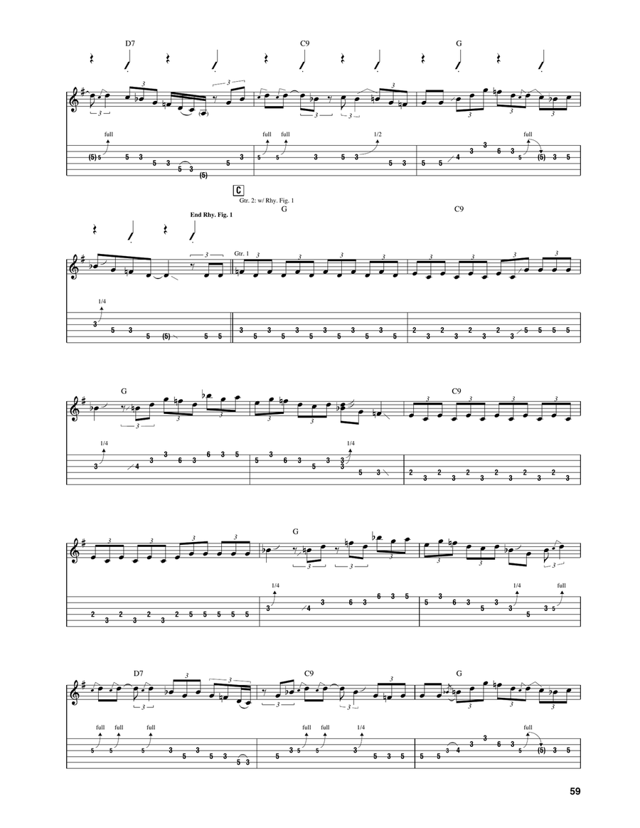 Side Tracked Side Tracked Acoustic Guitar scores gallery preview page 2