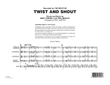 Twist and Shout - Conductor Score (Full Score)