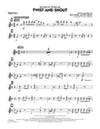 Twist and Shout - Tenor Sax 1