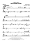 Twist and Shout - Tenor Sax 2