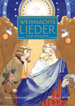 Weihnachtslieder fur Kinder. Klavier- und Musizierband, zugleich Chorleiterband