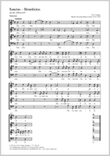 Sanctus - Benedictus