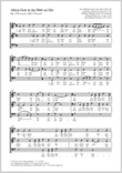 To God on high alone be praised (Allein Gott in der Hoh sei Ehr)