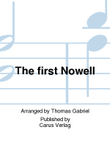 The first Nowell