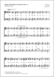 Sing to the Lord a new song (Singet dem Herrn ein neues Lied)
