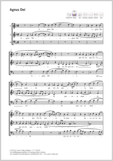 Agnus Dei