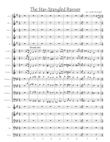 The Star Spangled Banner (digital print)
