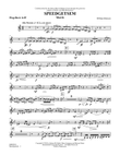 Speedgetsem (March) - Flugelhorn
