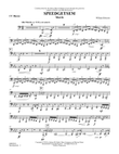 Speedgetsem (March) - CC Basses