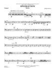 Speedgetsem (March) - Timpani