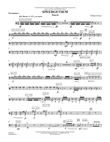Speedgetsem (March) - Percussion 1