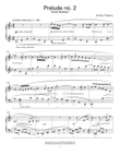 Prelude No. 2 - Dance Mystique