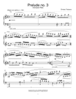 Prelude No. 3 - Dionysian Rites