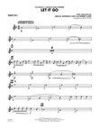 Let It Go (from Frozen) - Tenor Sax 1