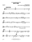 Let It Go (from Frozen) - Trumpet 1
