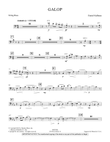 Galop - String Bass