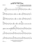 Jump in the Line - Drum Set
