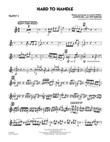 Hard to Handle - Trumpet 3