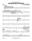 Nothing from Nothing - Drums
