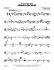 Higher Ground - Baritone Sax