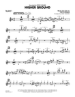 Higher Ground - Trumpet 1