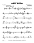 Higher Ground - Trumpet 2