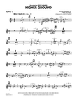 Higher Ground - Trumpet 3