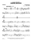 Higher Ground - Trombone 2