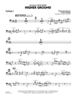 Higher Ground - Trombone 3