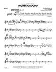 Higher Ground - Guitar