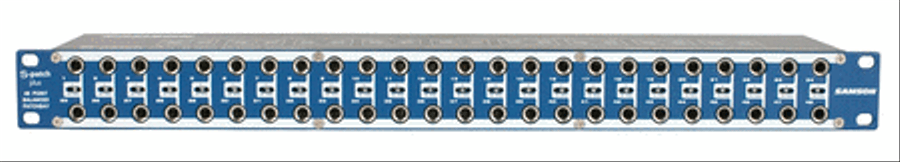 S-Patch Plus S-Patch Plus Musical Instruments scores gallery preview page 1