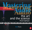Mastering Audio: The Art and the Science