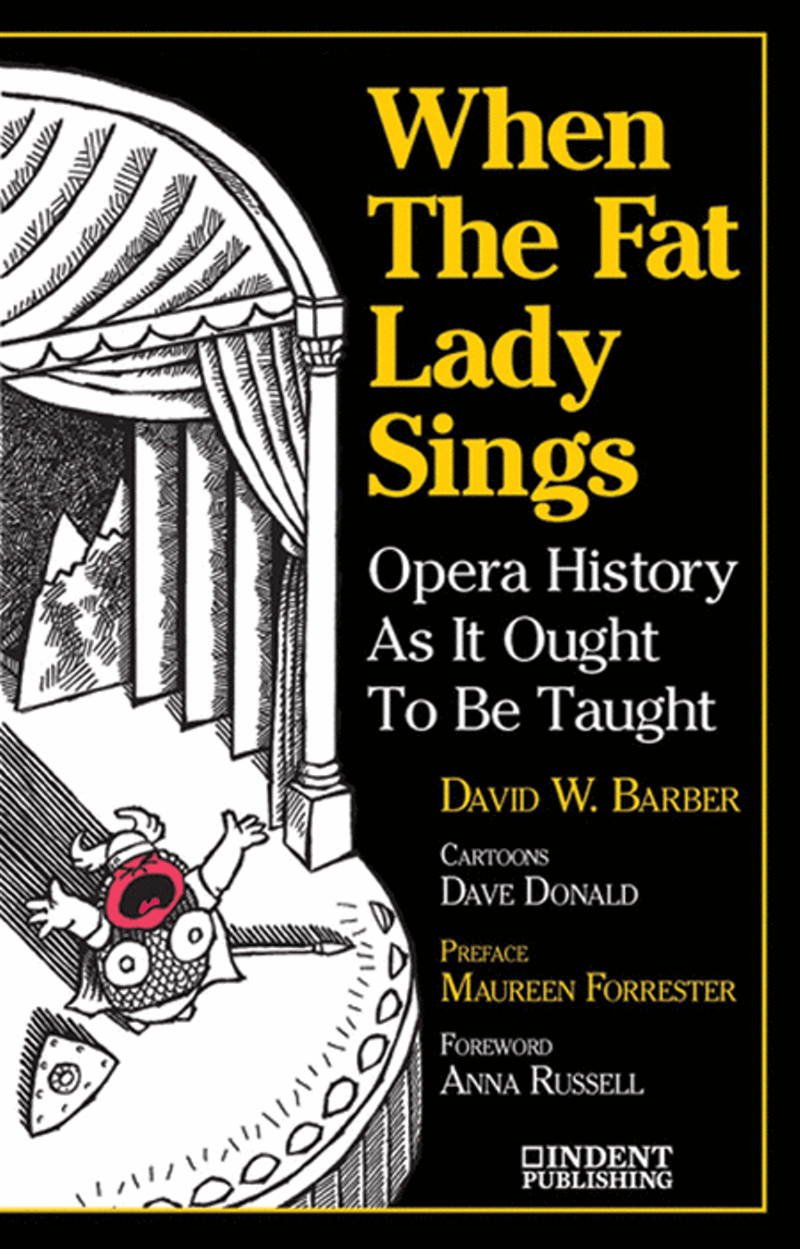 When the Fat Lady Sings Collection / Songbook scores gallery preview page 1