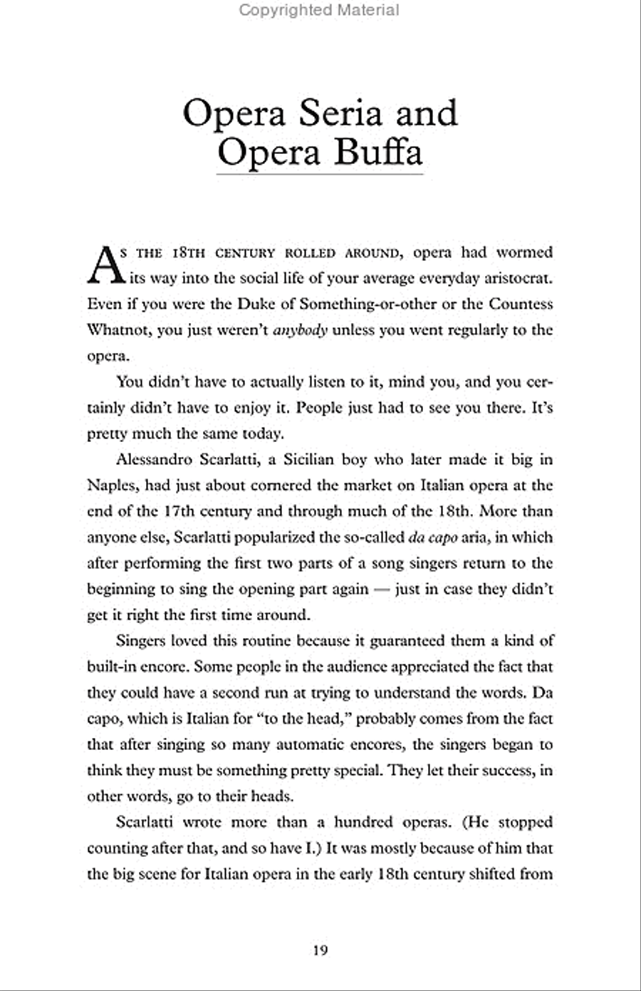 When the Fat Lady Sings Collection / Songbook scores gallery preview page 2