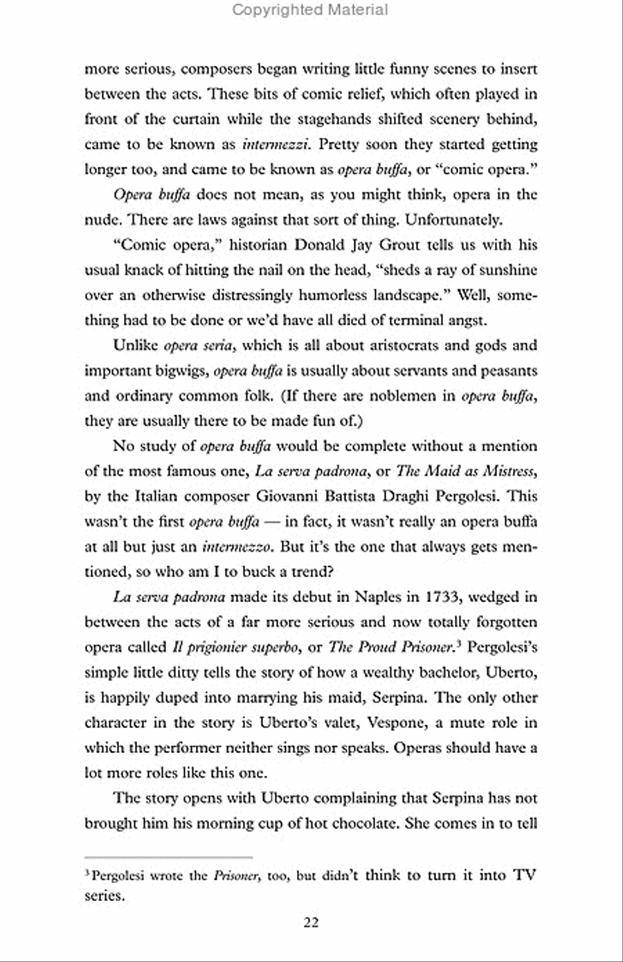 When the Fat Lady Sings Collection / Songbook scores gallery preview page 5