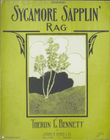 Sycamore Sapplin' Rag