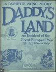 A Pathetic Song Story, Daddy's Land