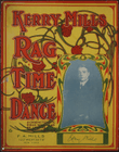 Kerry Mills Rag time Dance