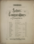 Salon Compositions for the Pianoforte: Hail Columbia